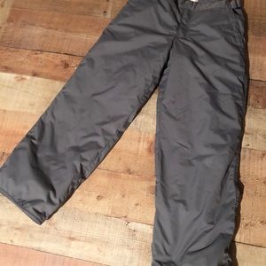 Children’s Place Gray Snow Pants size 12